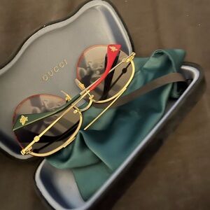GUCCI Model GG0351S 001